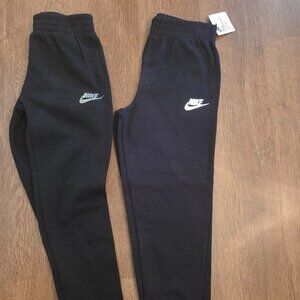 2 pair Nike Joggers